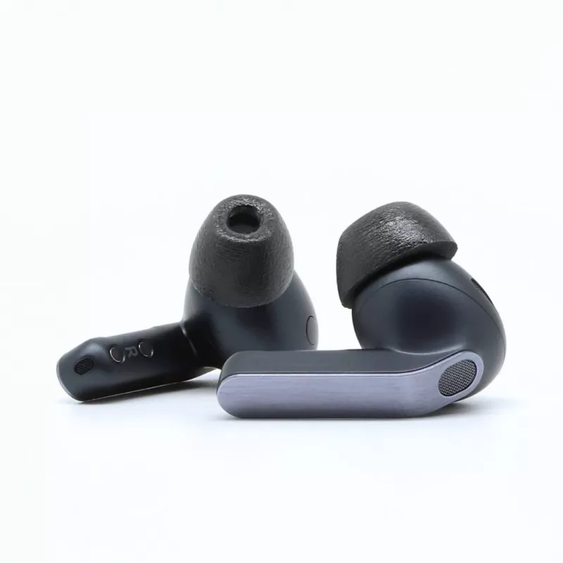 Comply MAX oortips voor Galaxy Buds3 Pro, zwart, klein (S)