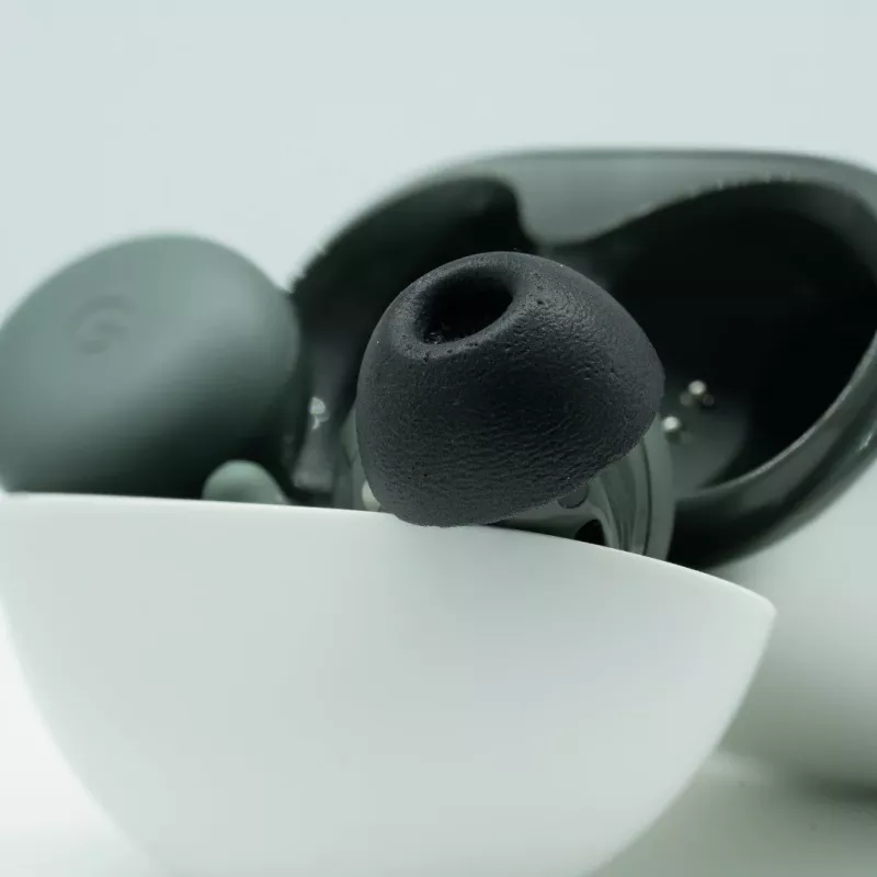 Comply oordopjes voor Google Pixel Buds & Pixel Buds A-Series, medium (M)