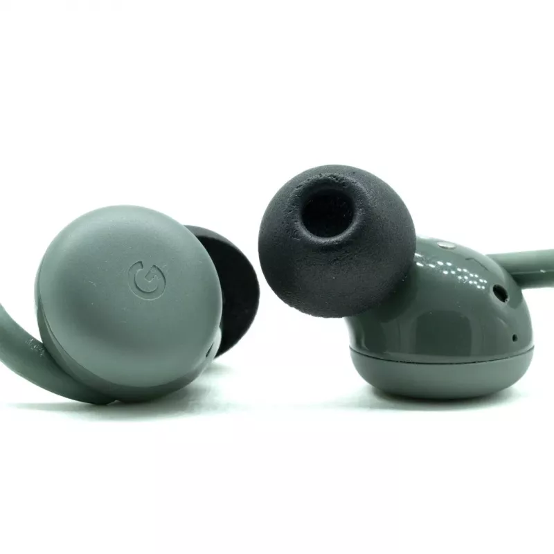 Comply oordopjes voor Google Pixel Buds & Pixel Buds A-Series, medium (M)