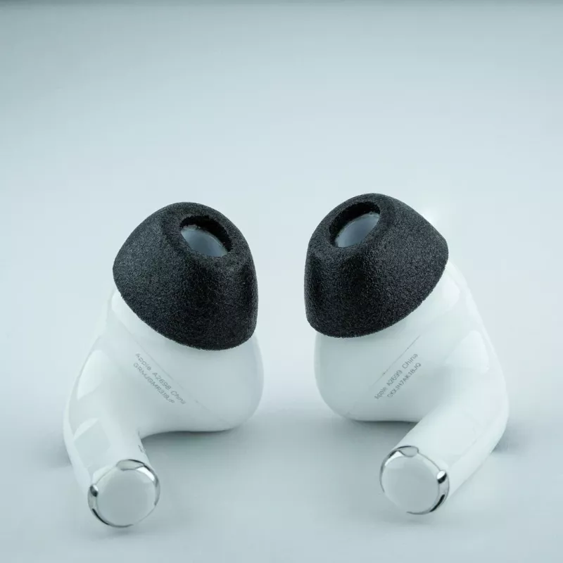 Comply MAX oordopjes voor AirPods Pro, zwart, maat L