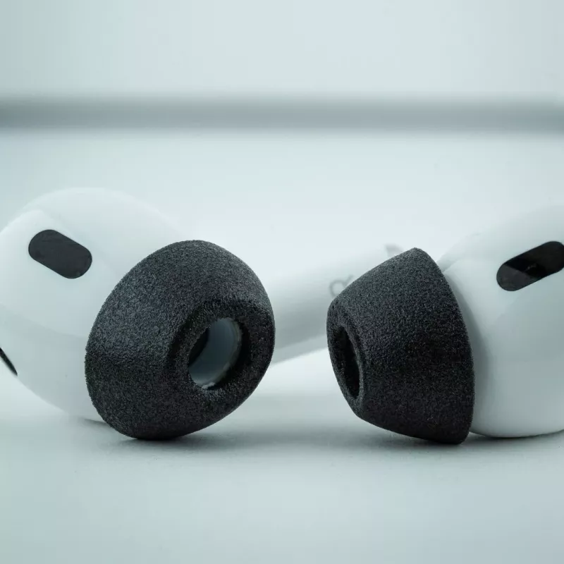Comply MAX oordopjes voor AirPods Pro, zwart, maat L