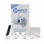 Comply oordopjes voor Apple AirPods Pro 3, wit, maat L