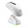 ONIKUMA DM10 draadloze gamermuis, wit