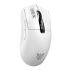 ONIKUMA DM10 draadloze gamermuis, wit