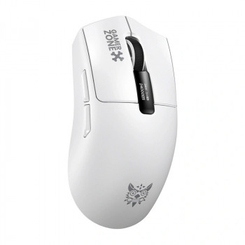 ONIKUMA DM10 draadloze gamermuis, wit