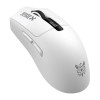 ONIKUMA DM10 draadloze gamermuis, wit