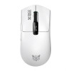 ONIKUMA DM10 draadloze gamermuis, wit