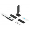 Ubiquiti U5G UniFi 5G Backup PoE mobiel netwerkapparaat, 5G RedCap, 200 x 38 x 20,2 mm