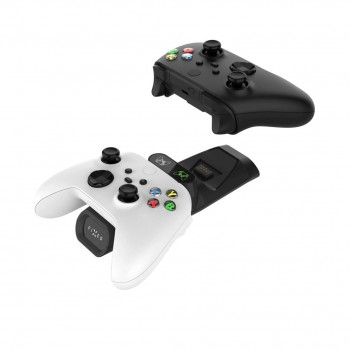 FIXED FIXXB-DCC-BK dockingstation voor Xbox Series X/S-controllers, zwart