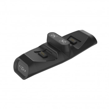 FIXED FIXXB-DCC-BK dockingstation voor Xbox Series X/S-controllers, zwart
