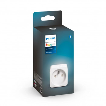 Philips Hue Smart Plug SKL000321521 slimme stekker, 220-240 V, IP20, wit, CZ/SK