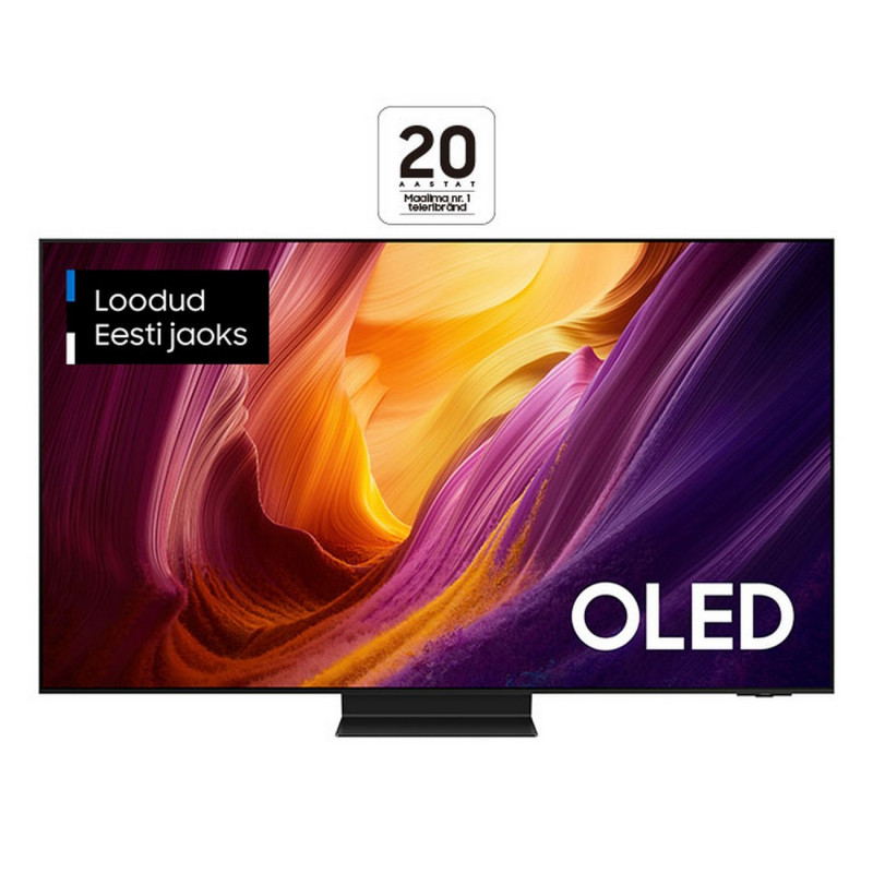 Samsung QE48S95HAEXXH 48″ 4K OLED-smart-tv