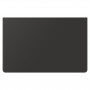Samsung Book Cover Keyboard Slim voor Galaxy Tab S12+, zwart, EF-DX840BBEGDE