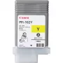 Canon PFI-102Y 0898B001AA inktcartridge, geel
