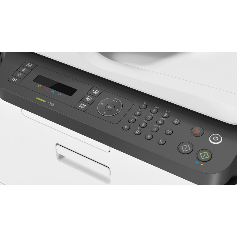HP Color LaserJet MFP 179fnw multifunctionele printer (4ZB97A)