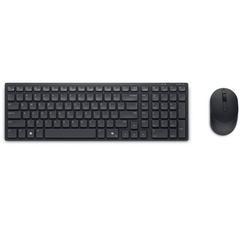 Dell KM555 toetsenbord-en-muisset, 580-BBVV