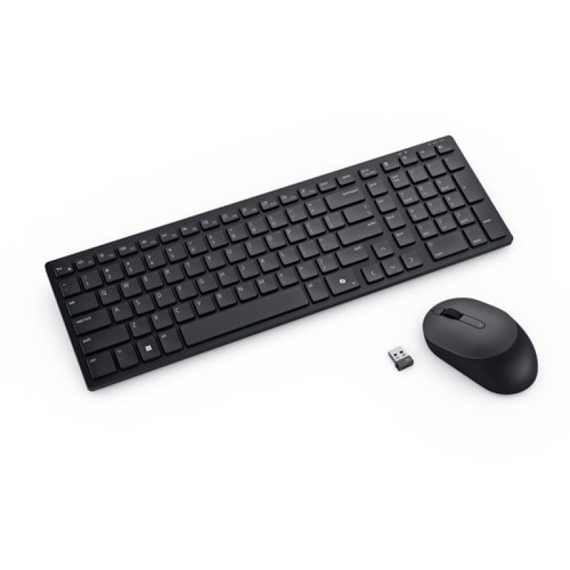 Dell KM555 toetsenbord-en-muisset, 580-BBVV