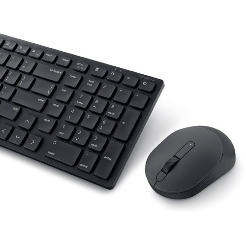 Dell KM555 toetsenbord-en-muisset, 580-BBVV