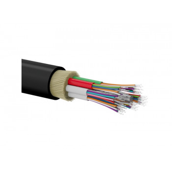 Alantec FOK-Z48J-SM glasvezelkabel voor buiten OS2 Z-XOTktsdD, SM 48J 9/125, PE