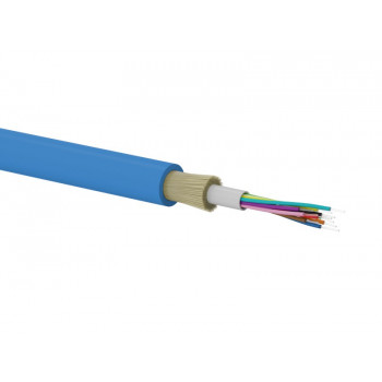 Alantec FOK-U24G-MM-3 universele glasvezelkabel OM3 U-DQ(ZN)BH, MM 24G 50/125, LSOH