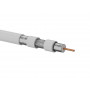 Alantec KRD113A1LS500B RG6 coaxkabel, 75 Ω, drievoudig afgeschermd, LSOH, B2ca, 500 m