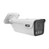 BCS BCS-P-TIP38FCR4L4-Ai2 IP-tubecamera, 8 Mpx