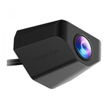 WOLFBOX G900TriPro Cabin dashcam, 4K voor + 2,5K achter + 1080p binnencamera, Wi-Fi