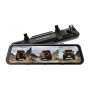 WOLFBOX G900TriPro Bumper dashcam, 4K voor + 2,5K achter + 1080p bumpercamera, Wi-Fi