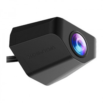 WOLFBOX G900TriPro Bumper dashcam, 4K voor + 2,5K achter + 1080p bumpercamera, Wi-Fi