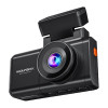 WOLFBOX X3 dashcam, 2,5K voor + 1080p achter, Wi-Fi, 64 GB
