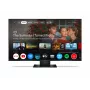 Sharp 43JR7265E 43-inch (108 cm) 4K Ultra HD QLED-televisie met Google TV