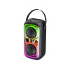 Tracer 47875 Poweraudio CRYSTAL 60 BT TWS draagbare luidspreker, 60 W