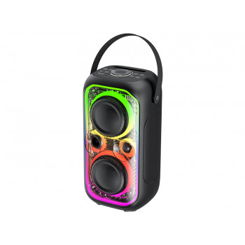 Tracer 47875 Poweraudio CRYSTAL 60 BT TWS draagbare luidspreker, 60 W