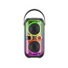 Tracer 47875 Poweraudio CRYSTAL 60 BT TWS draagbare luidspreker, 60 W