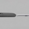 Wozinsky WNL-13G neopreen laptopsleeve voor 13-14 inch, grijs