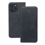 TFO Smart Suede hoesje voor iPhone 17 Pro Max 6,9 / iPhone 18 Pro Max 6,9, zwart