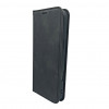 TFO Smart Suede hoesje voor iPhone 17 Pro Max 6,9 / iPhone 18 Pro Max 6,9, zwart