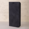 TFO Smart Suede hoesje voor iPhone 17 Pro Max 6,9 / iPhone 18 Pro Max 6,9, zwart