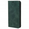 TFO Smart Suede hoesje voor iPhone 17 Pro Max 6,9 / iPhone 18 Pro Max 6,9, groen