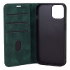 TFO Smart Suede hoesje voor iPhone 17 Pro Max 6,9 / iPhone 18 Pro Max 6,9, groen
