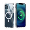 iLike Anti Shock hoesje voor iPhone 17 / iPhone 18, transparant, 1,5 mm