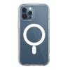iLike Anti Shock hoesje voor iPhone 17 / iPhone 18, transparant, 1,5 mm