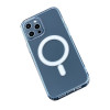 iLike Anti Shock hoesje voor iPhone 17 / iPhone 18, transparant, 1,5 mm
