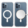 iLike Anti Shock hoesje voor iPhone 17 / iPhone 18, transparant, 1,5 mm