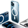 iLike Anti Shock hoesje voor iPhone 17 / iPhone 18, transparant, 1,5 mm