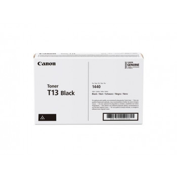 Canon CRG T13 5640C006 tonercartridge, zwart, origineel (SPEC)