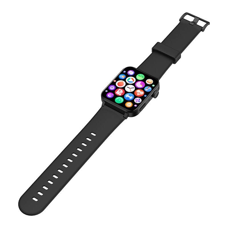 Blackview R30Pro smartwatch, zwart