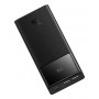 Baseus Star-Lord powerbank, 20000 mAh, 30 W, met display en kabel, zwart