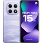 Xiaomi Redmi Note 15 5G smartphone, Dual SIM, 12 GB + 512 GB, nevelpaars