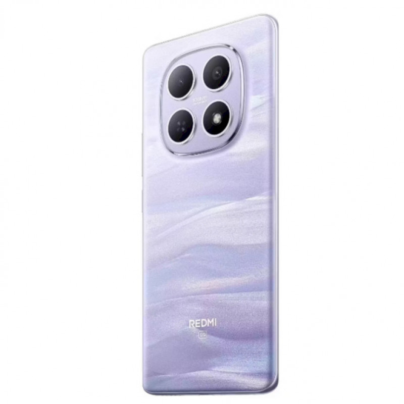 Xiaomi Redmi Note 15 5G smartphone, Dual SIM, 12 GB + 512 GB, nevelpaars